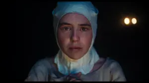 Backdrop to the movie "The Abbess" #401758