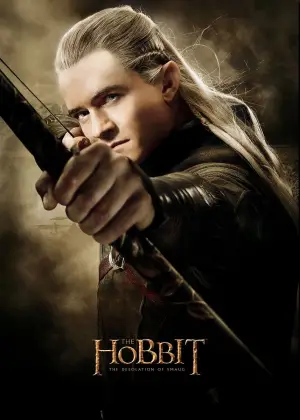 Poster to the movie "The Hobbit: The Desolation of Smaug" #584608