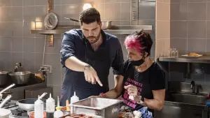 Backdrop to the movie "The Perfect Dinner" #190817