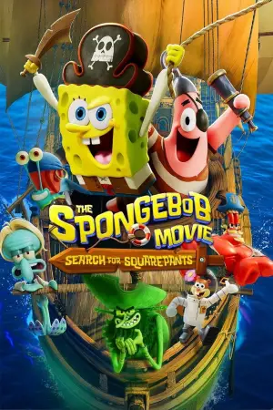 Poster to the movie "The SpongeBob Movie: Search for SquarePants" #509404
