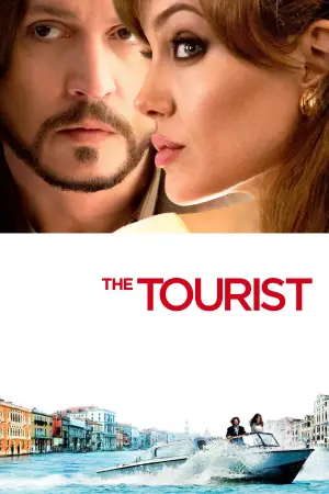 Poster to the movie "The Tourist" #741565