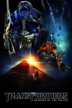 Poster to the movie "Transformers: Revenge of the Fallen" #656068