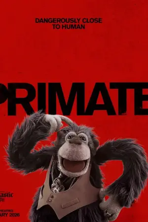 Poster to the movie "Primate" #510232