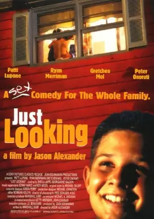 Poster to the movie "Just Looking" #742219