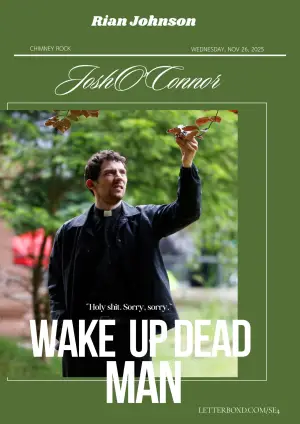 Poster to the movie "Wake Up Dead Man: A Knives Out Mystery" #522582