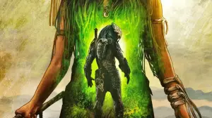 Backdrop to the movie "Prey" #626116