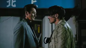 Backdrop to the movie "Yakuza Powered by Nihon Touitsu" #784963