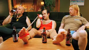 Backdrop to the movie "Jackpot" #664444