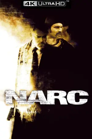 Poster to the movie "Narc" #709328