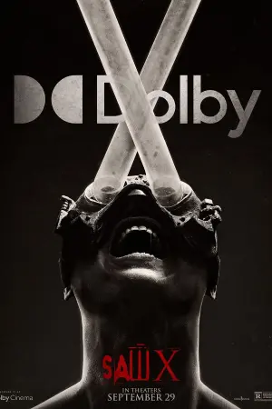 Poster to the movie "Saw X" #159524