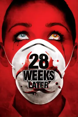 Poster to the movie "28 Weeks Later" #603716