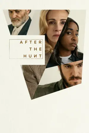 Poster to the movie "After the Hunt" #562015