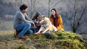 Backdrop to the movie "Vicky and Her Mystery" #237519