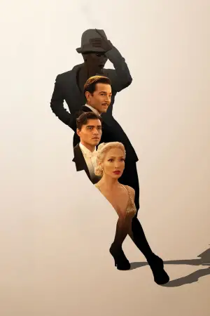 Poster to the movie "Kiss of the Spider Woman" #529908