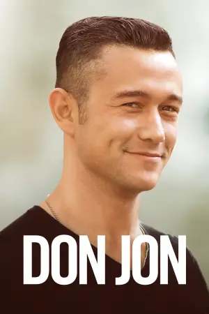 Poster to the movie "Don Jon" #803261