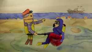 Backdrop to the movie "Pincette et ses Arthropotes!" #464812