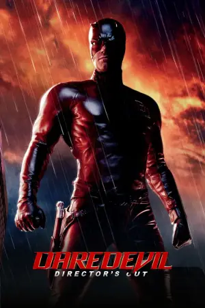 Poster to the movie "Daredevil" #639108