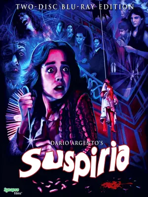Poster to the movie "Suspiria" #69614