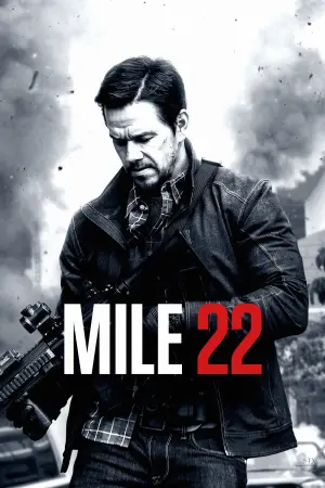 Poster to the movie "Mile 22" #63747