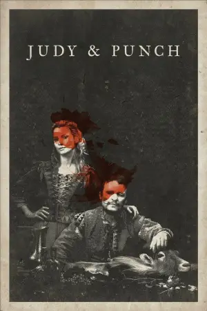 Poster to the movie "Judy & Punch" #732320