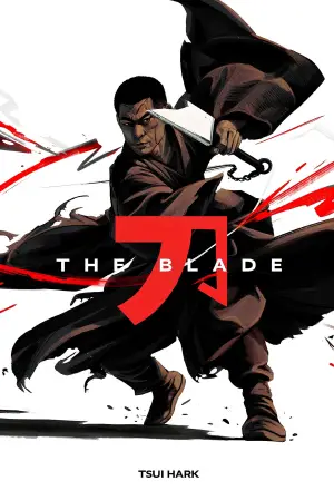 Poster to the movie "The Blade" #891334