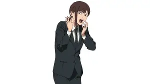 Backdrop to the movie "Chainsaw Man - The Movie: Reze Arc" #521582