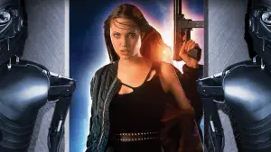 Backdrop to the movie "Cyborg 2" #903969