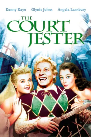 Poster to the movie "The Court Jester" #133559