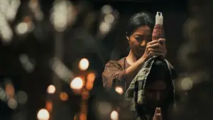 Backdrop to the movie "Mother Bhumi" #541168