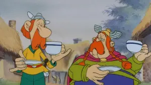 Backdrop to the movie "Asterix in Britain" #264744