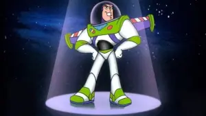 Backdrop to the movie "Buzz Lightyear of Star Command: The Adventure Begins" #421243