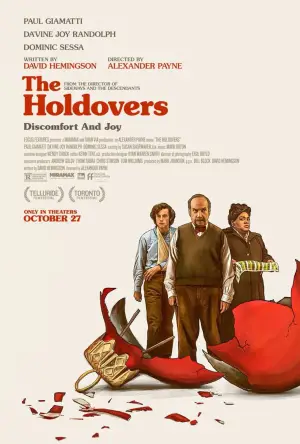 Poster to the movie "The Holdovers" #632914