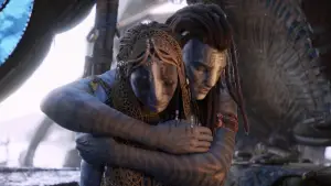 Backdrop to the movie "Avatar 3" #507733