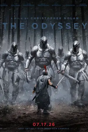 Poster to the movie "The Odyssey" #924779