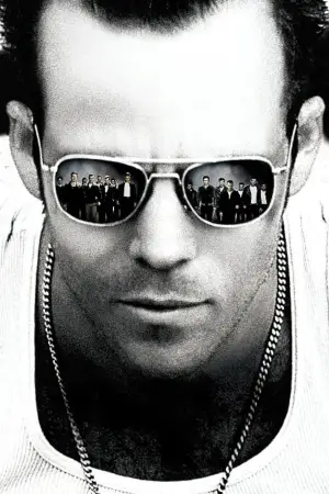 Poster to the movie "Deuces Wild" #620521