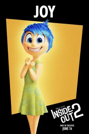 Poster to the movie "Inside Out 2" #545151