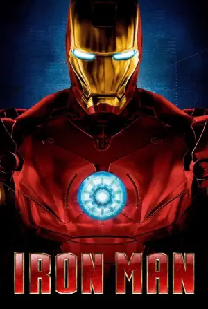 Poster to the movie "Iron Man" #552839