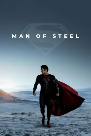 Poster to the movie "Man of Steel" #583767