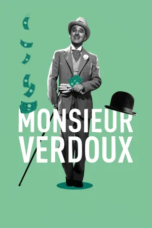 Poster to the movie "Monsieur Verdoux" #187107