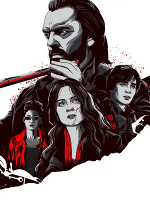 Poster to the movie "Mortal Engines" #634758