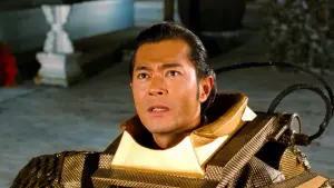 Backdrop to the movie "On His Majesty