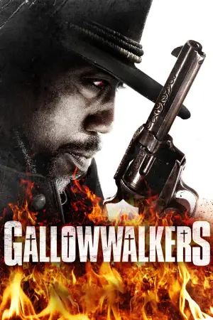 Poster to the movie "Gallowwalkers" #745114