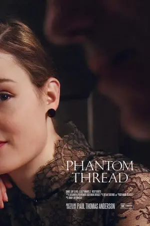 Poster to the movie "Phantom Thread" #671838