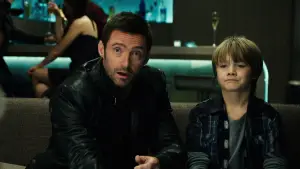 Backdrop to the movie "Real Steel" #768856