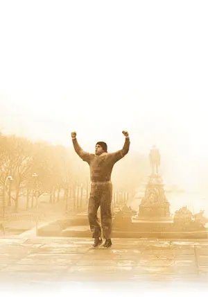 Poster to the movie "Rocky" #186866