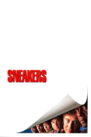 Poster to the movie "Sneakers" #672814