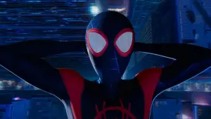 Backdrop to the movie "Spider-Man: Into the Spider-Verse" #518456