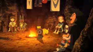 Backdrop to the movie "Pokémon the Movie: I Choose You!" #804003