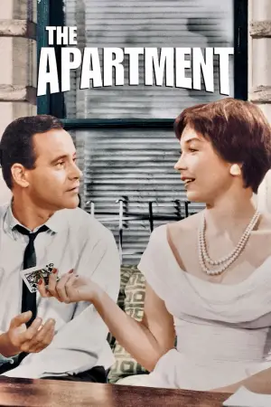 Poster to the movie "The Apartment" #660309