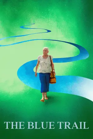 Poster to the movie "The Blue Trail" #774986
